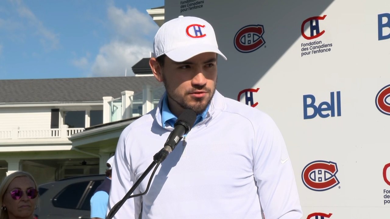 What Suzuki, Canadiens learned from their playoff series vs. Hurricanes