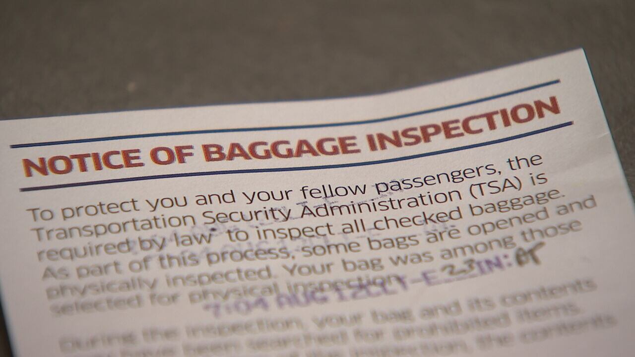 Keurig replaces coffee maker seized by TSA