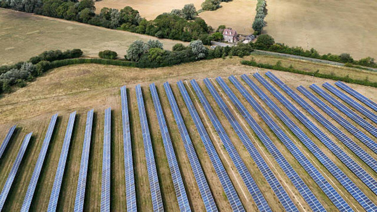 Tennessee farmer leased 100 acres for solar and kept century-old farm in family