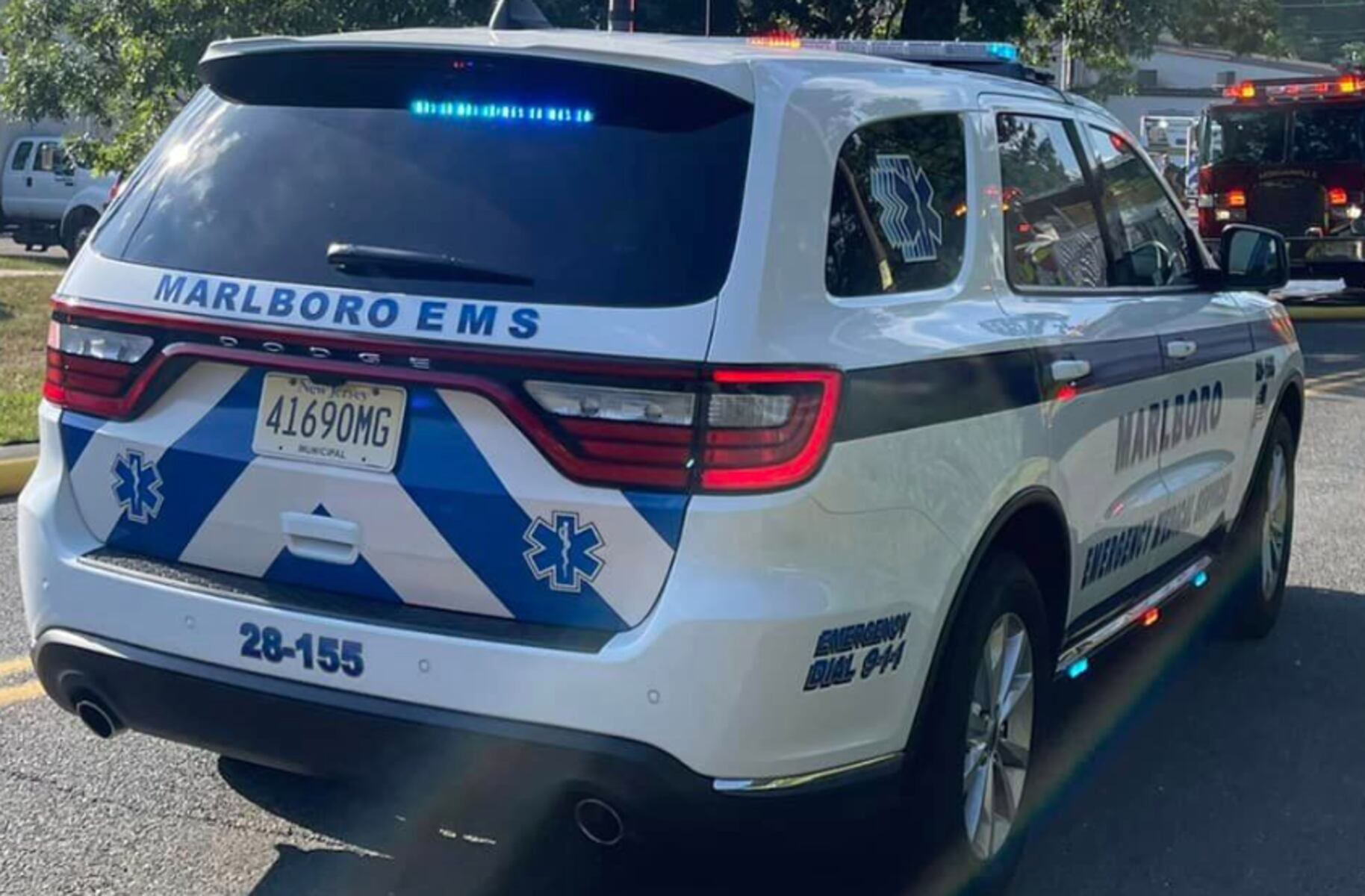 Driver, 80, killed in N.J. crash with pickup truck