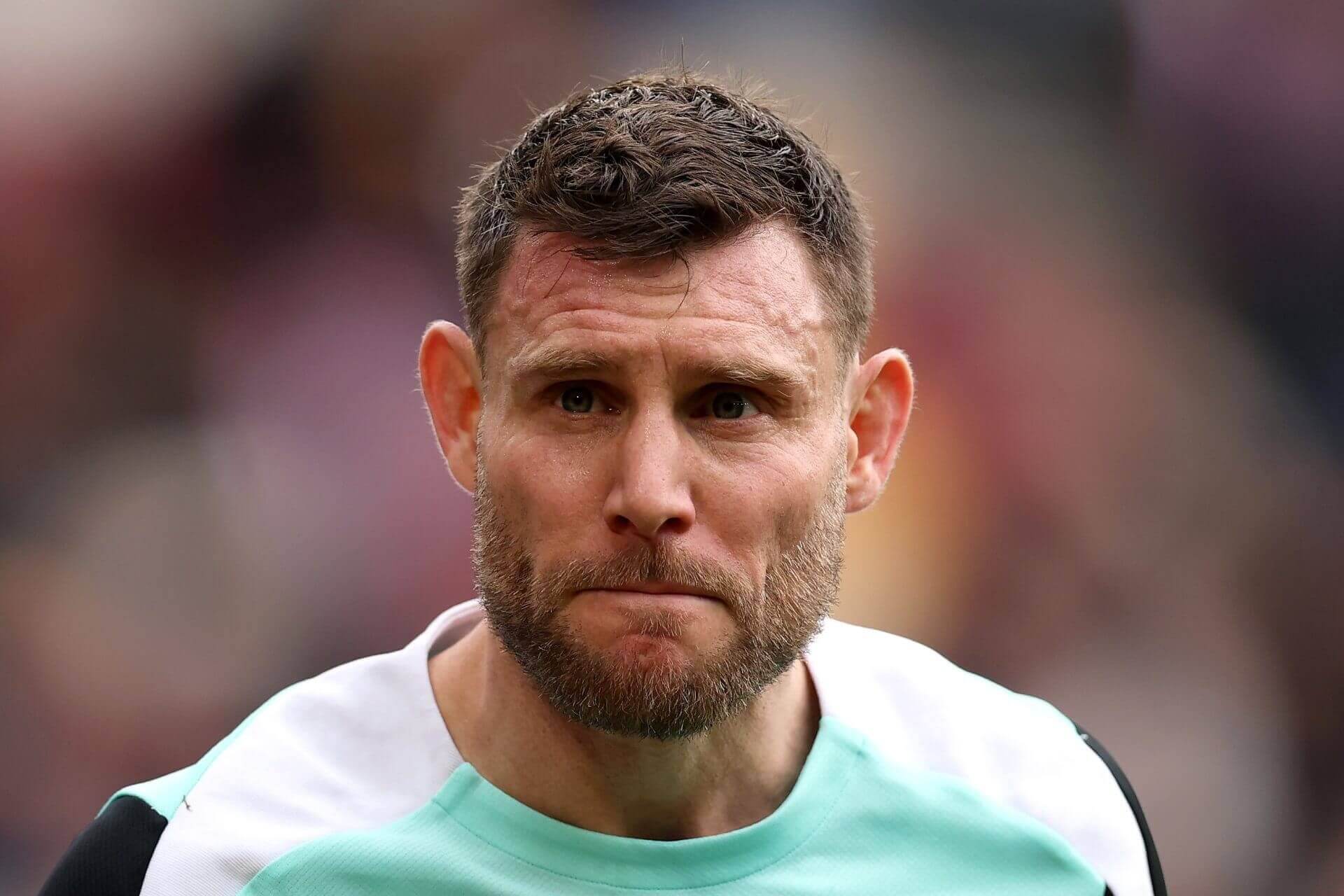 James Milner returns to Liverpool to help coach academy players