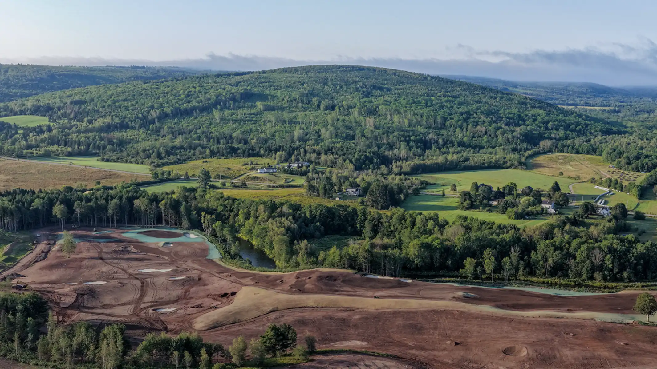 Cabot is building a second golf resort in Nova Scotia. Here's what we know