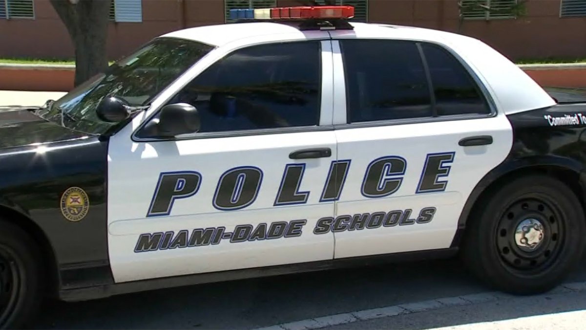 Miami elementary school teacher accused of lewd conduct with multiple students