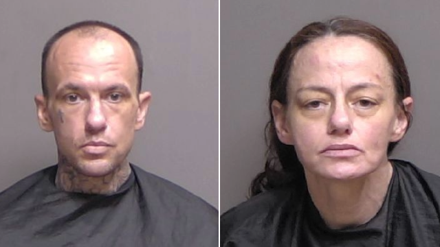 Suspects collect broken parts, flee scene after violent crash, Flagler County deputies say