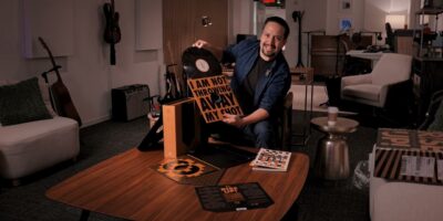 Exclusive: See Lin-Manuel Miranda Unbox the Hamilton 10th Anniversary Box Set