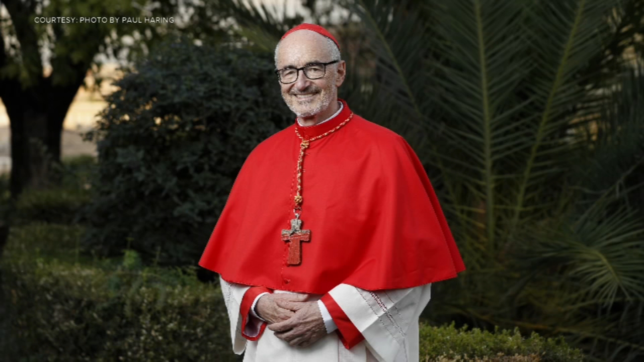 Cardinal Czerny named inaugural recipient of Villanova's Pope Leo XIV Sustainability Medal