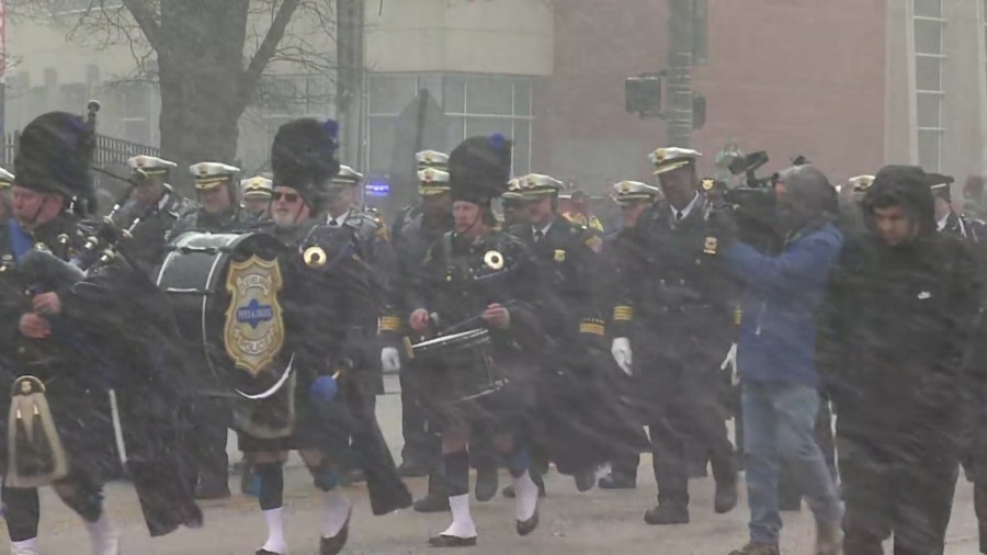 The Cleveland's St. Patrick's Day Parade route is changing in 2027
