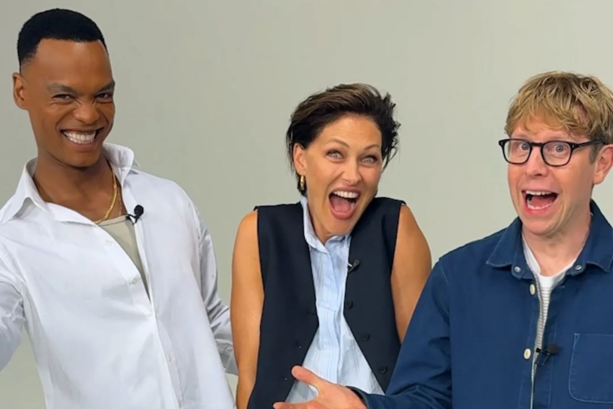 New Strictly hosts admit ‘we don’t know what we’re doing’ in awkward new video days before launch