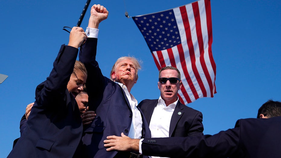 AP's refusal to give Trump rights to Butler photo helped fuel Oval Office ban, report claims