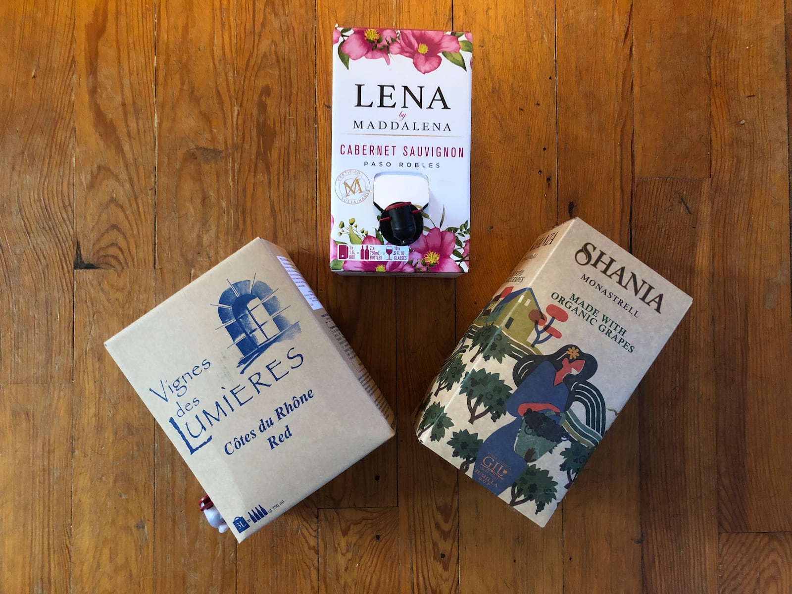 Wine Press: 3 great box wines – seriously, I’m not kidding