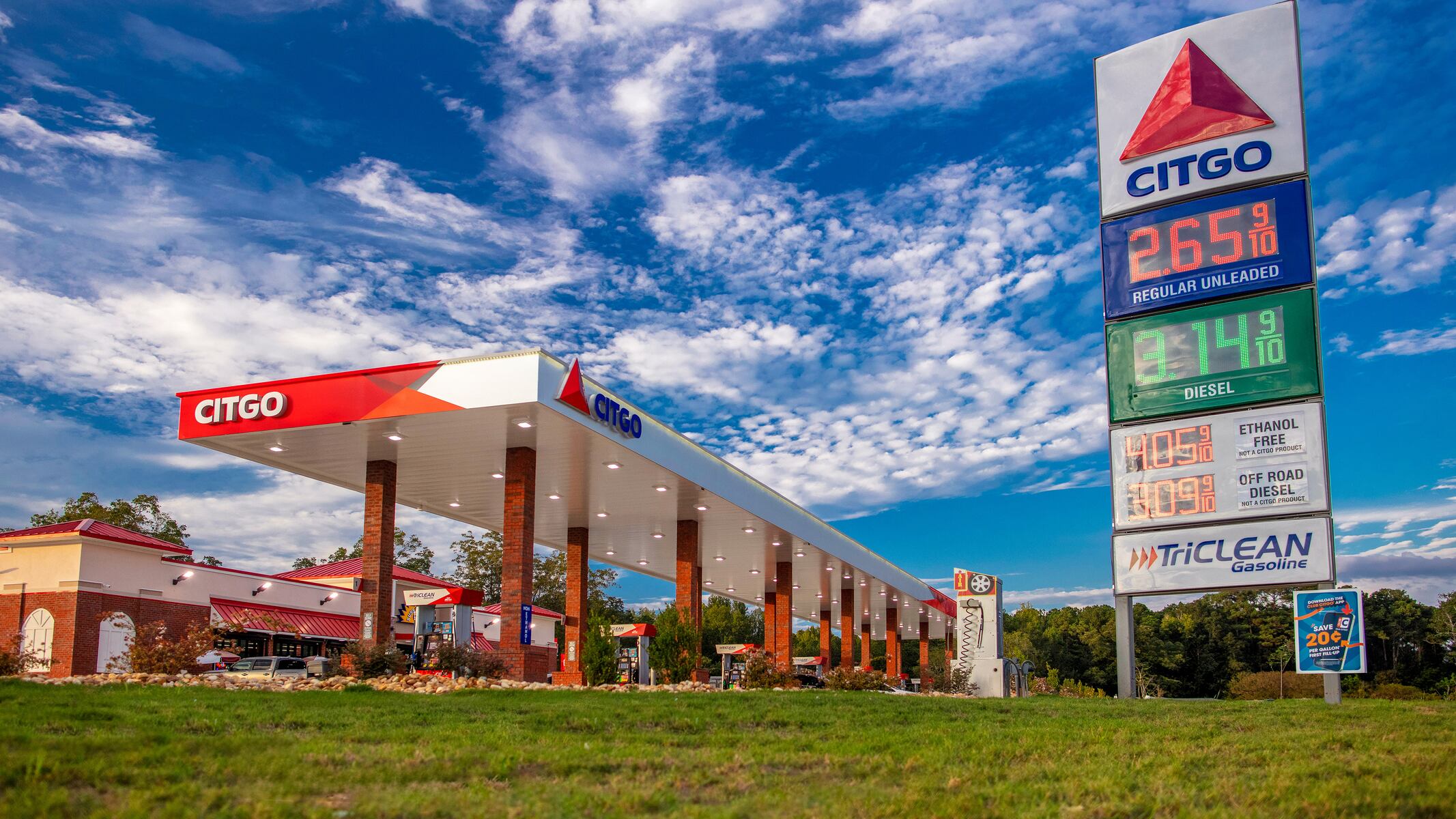 Walmart+ adds 4,000 Citgo stations to its gas savings program