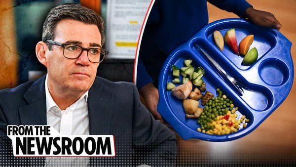 Healthier lunches or nanny state? Parents clash over new UK school dinner rules