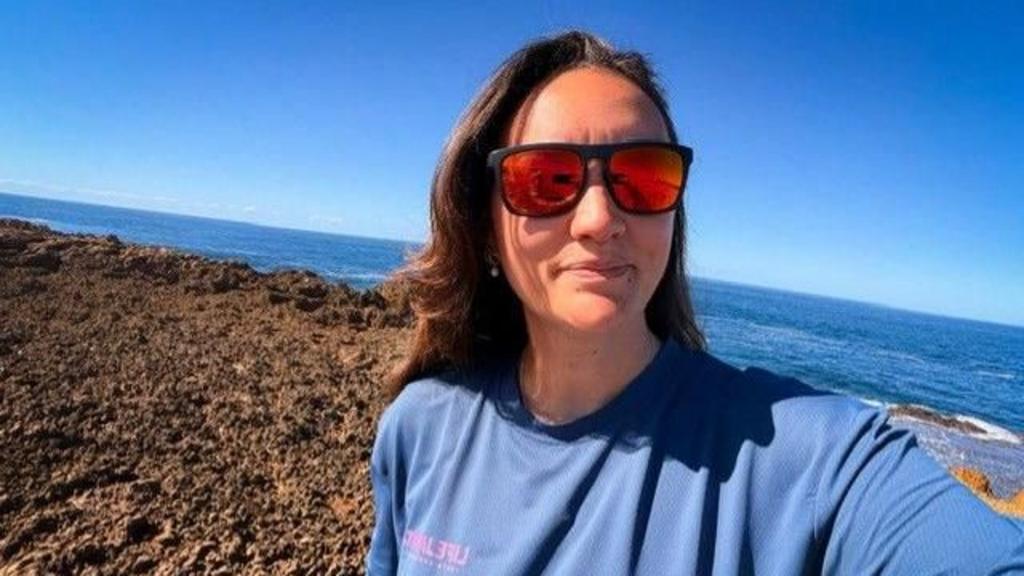 Rower's world record attempt ends in heartbreak