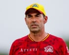 Fleming to balance England job with commentary role in New Zealand