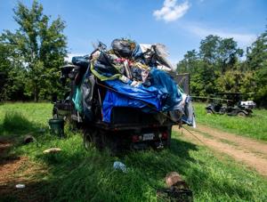 Claims of beatings, arrests at Charlottesville homeless encampment unfounded, city says