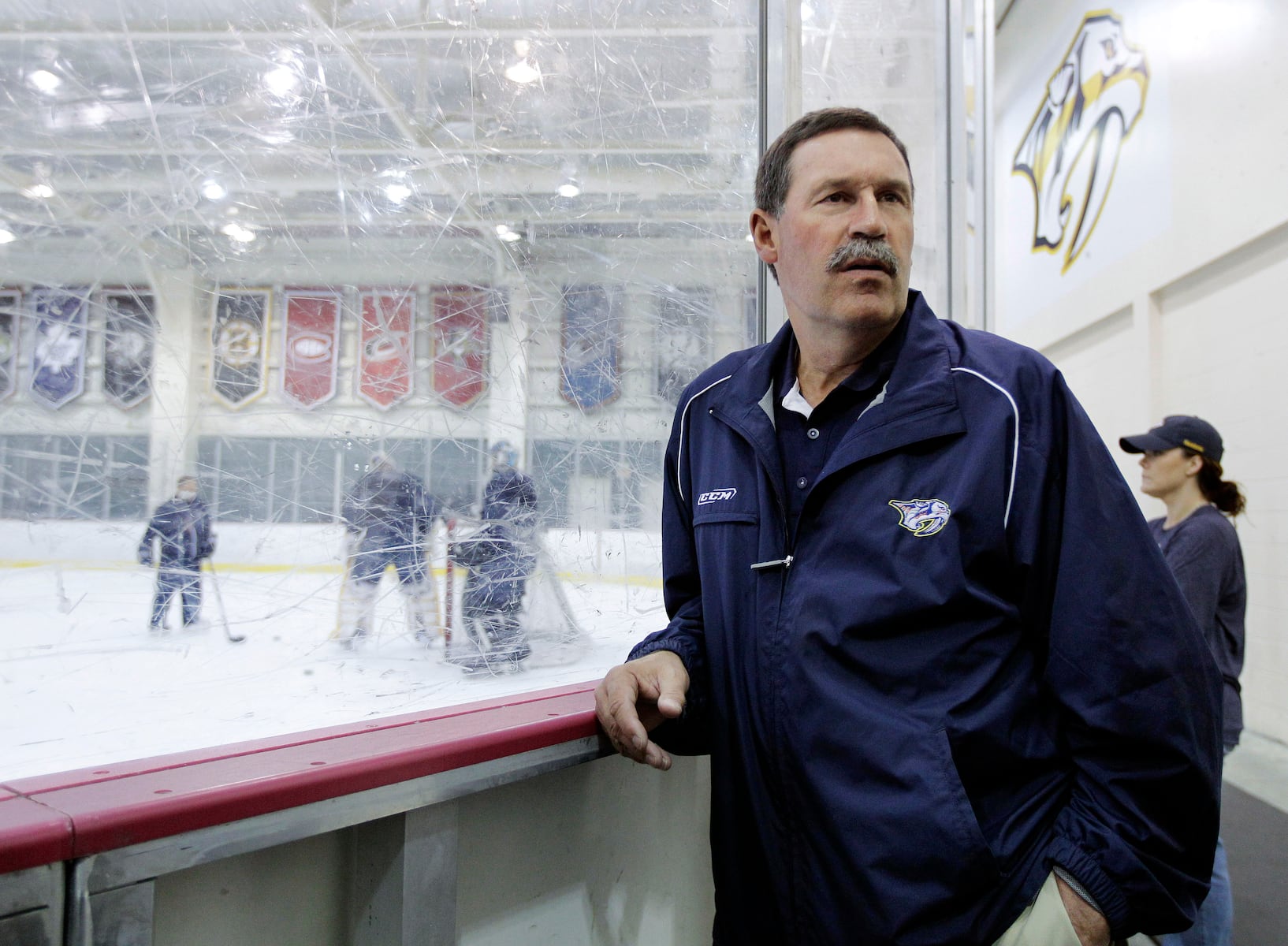 Former NHL player, Predators coach Brent Peterson dies after Parkinson's battle