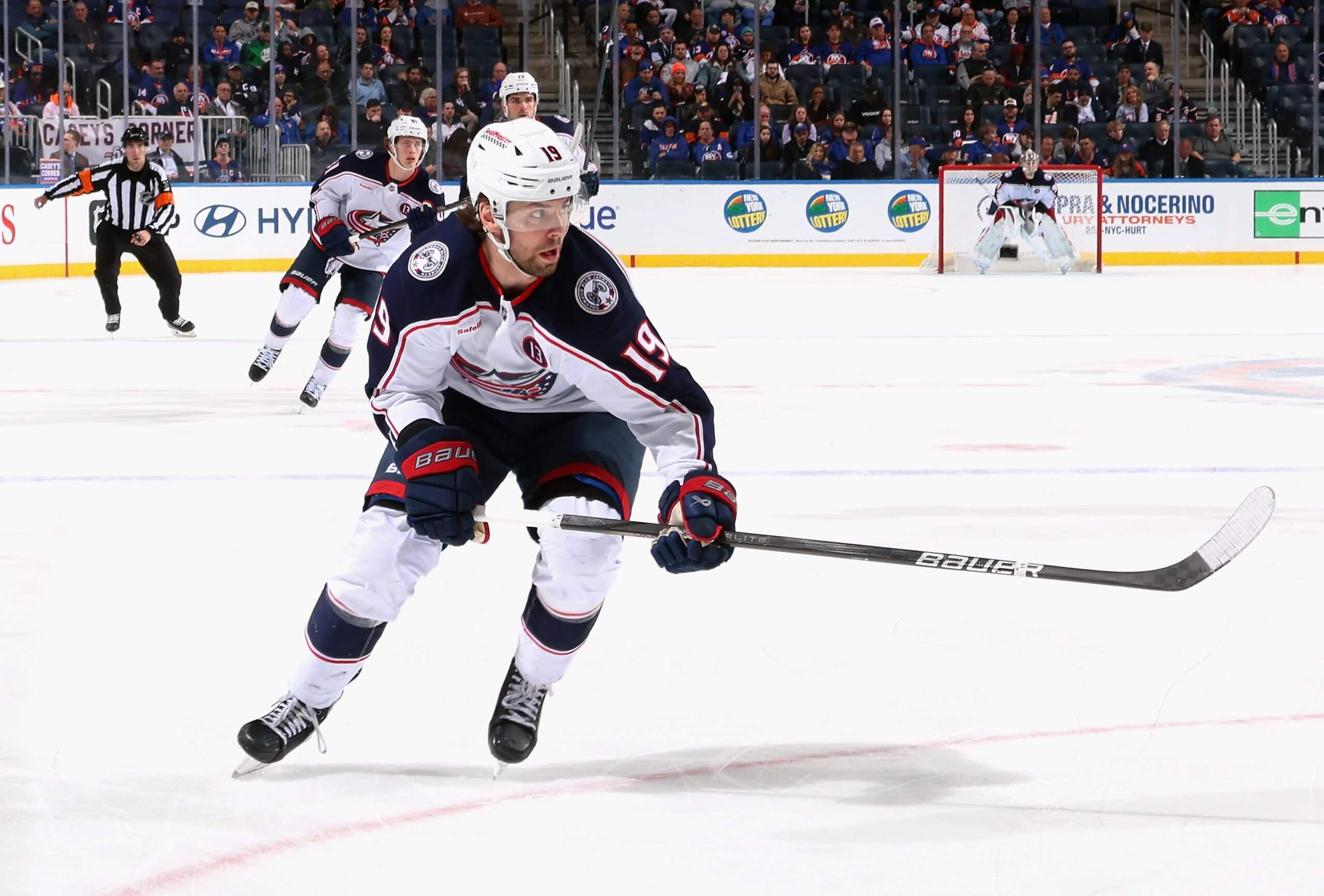 Blue Jackets Monday Gathering: Will Adam Fantilli miss the start of training camp?