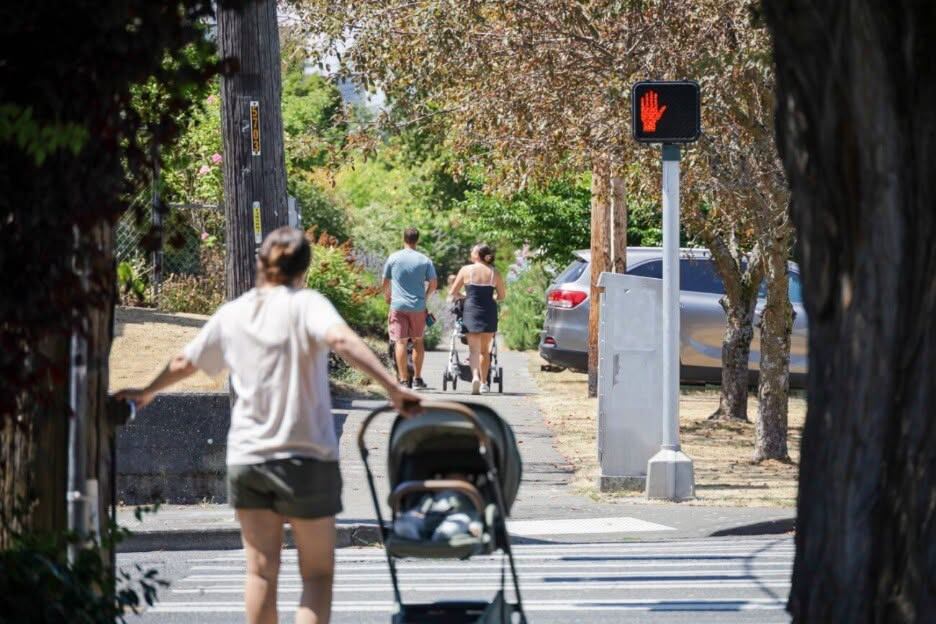 Safety improvements are coming to Seattle’s Ballard neighborhood