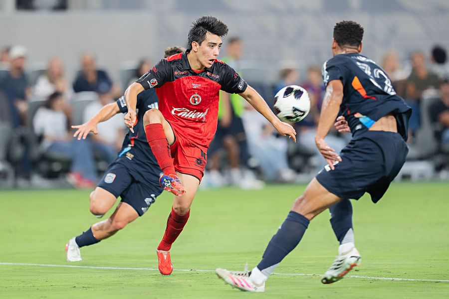 San Diego FC, Club Tijuana to face each other in second Baja Cup