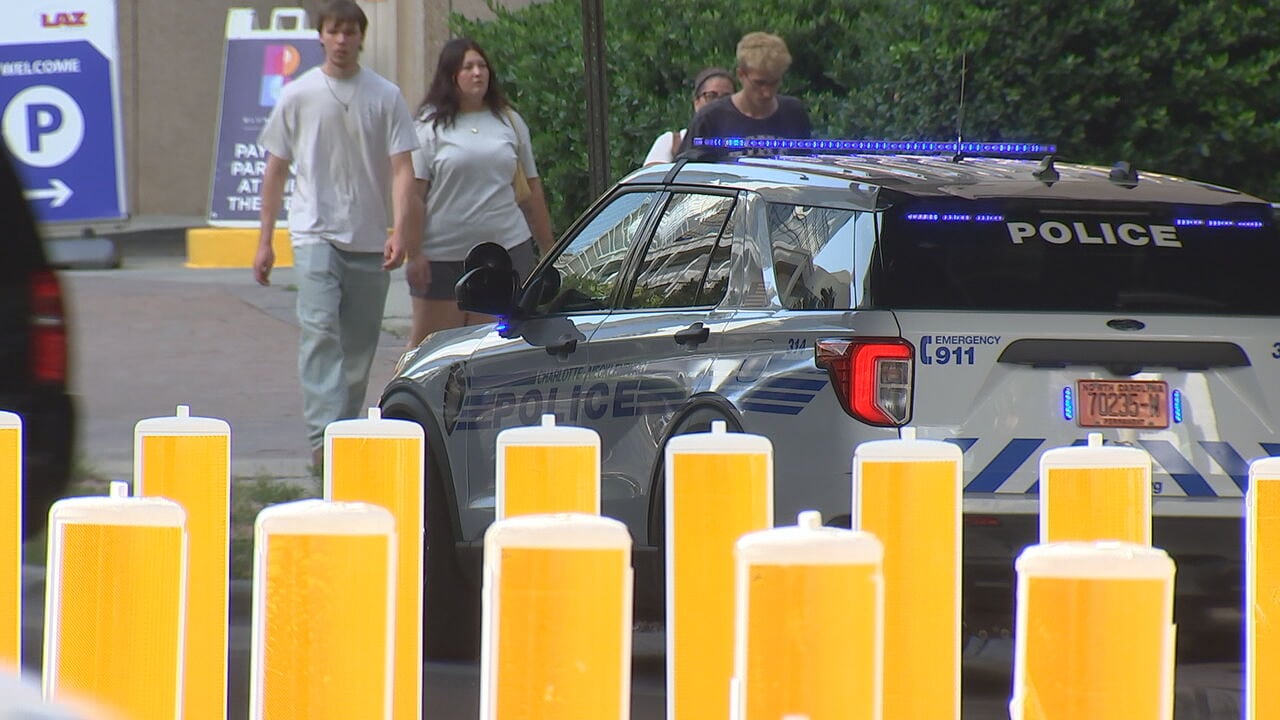 Suspect accused of fatal Uptown shooting tracked by cameras, arrested on CATS bus
