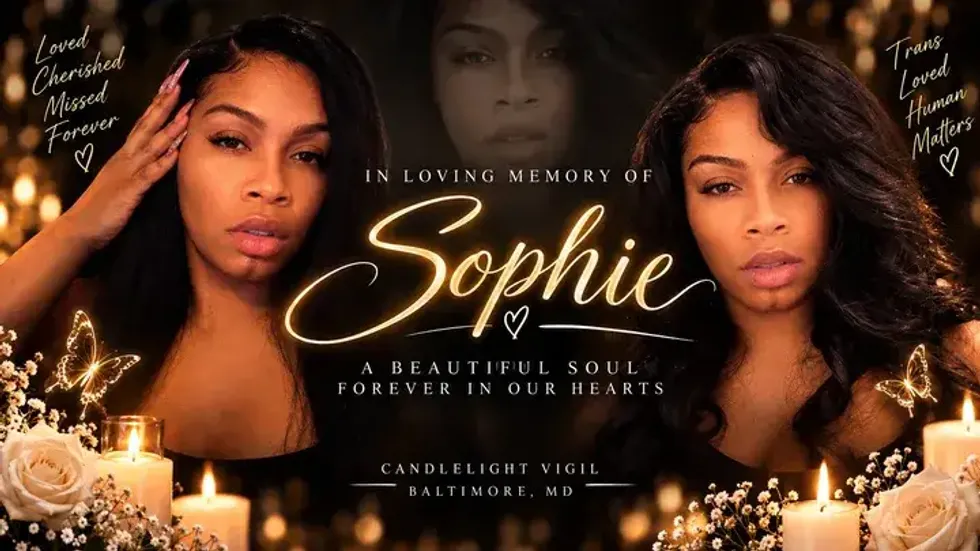 Sophie Lee, a Black trans woman, killed in Baltimore: ‘She was loved. She mattered’