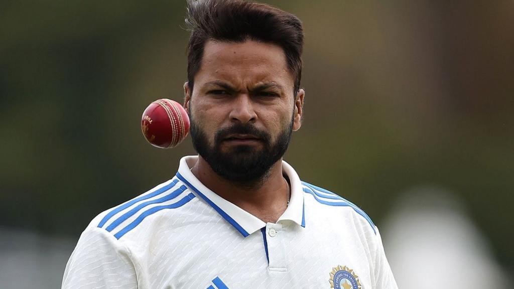 Title-chasing Notts sign India seamer Kumar