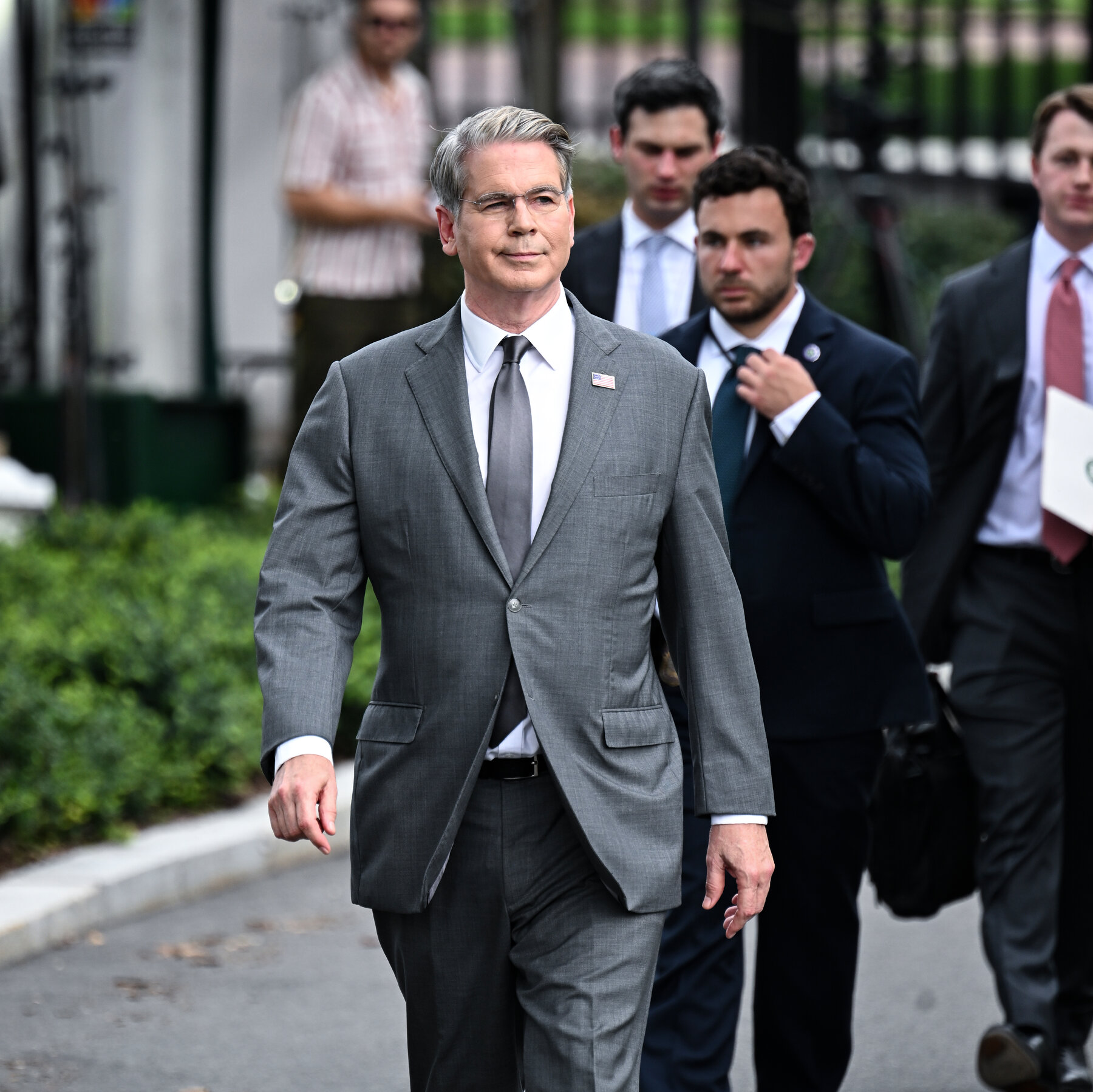 Bond Market Rebukes Bessent by Sending Borrowing Costs Ever Higher