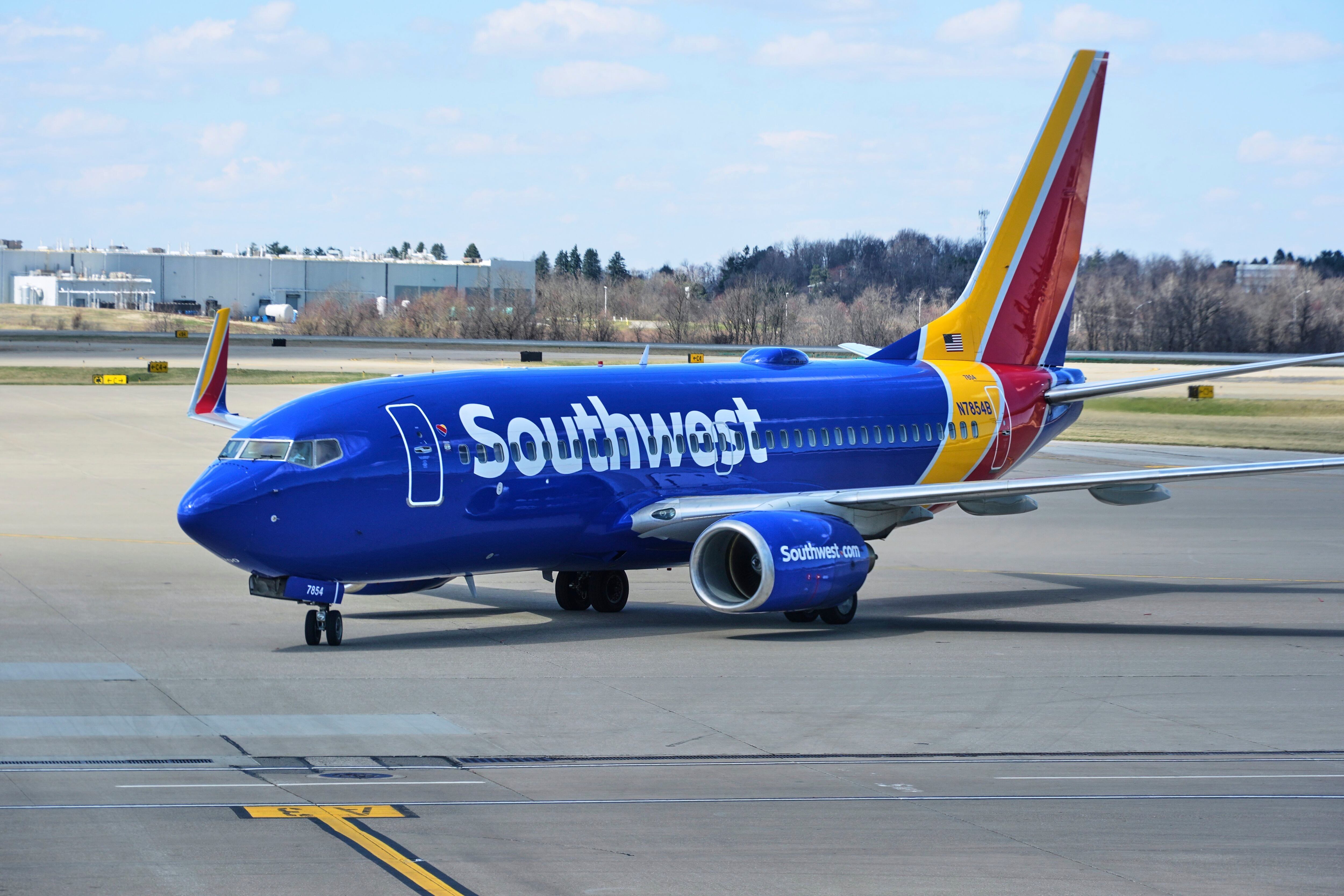 Save 40% on Southwest fares right now