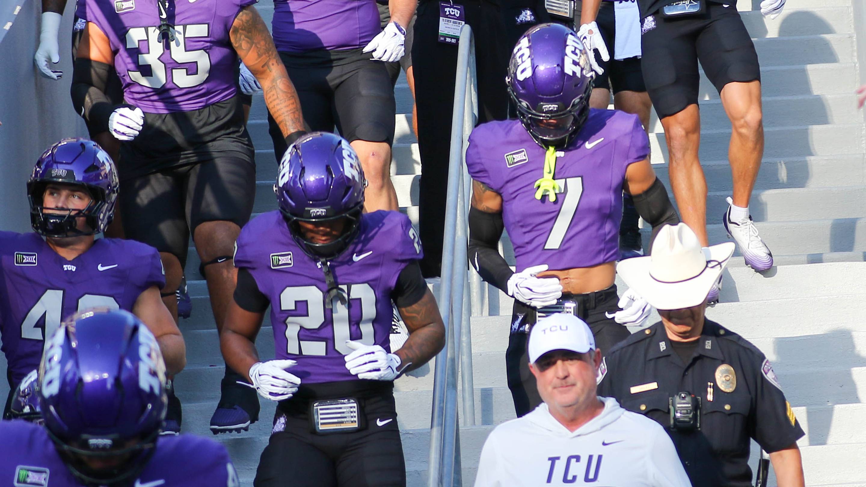 What Saturday’s Big 12 Results Mean for TCU Football