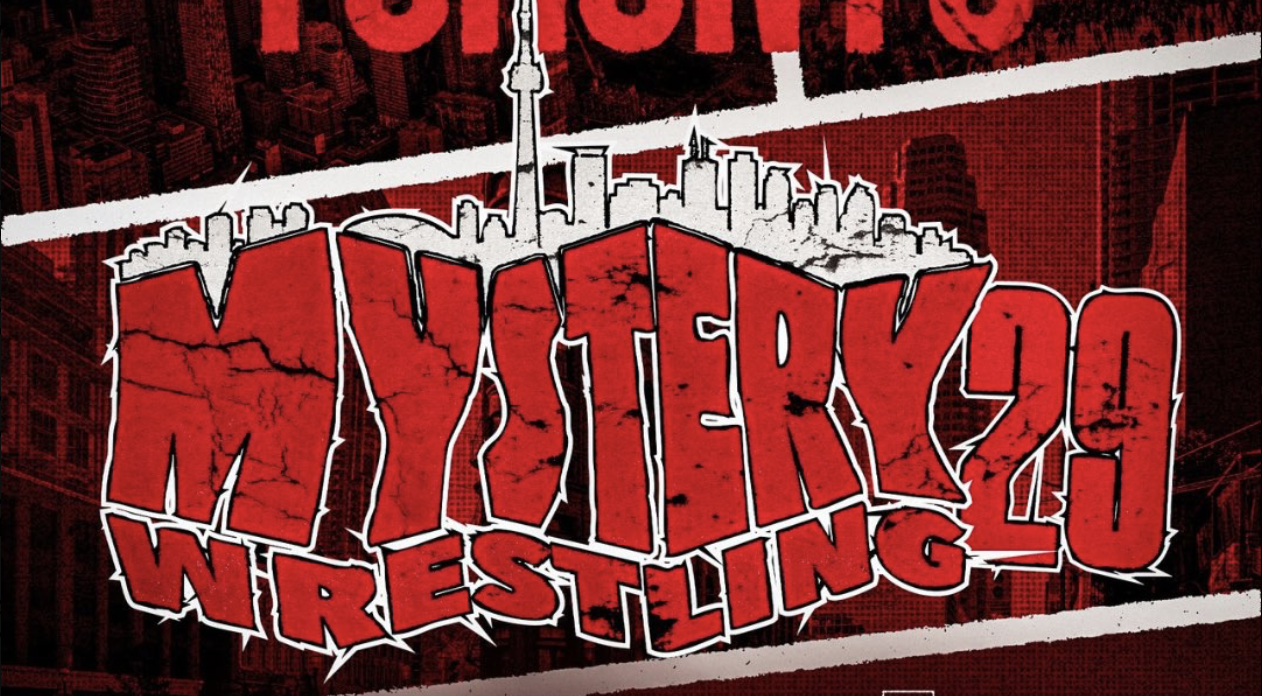 Mystery Wrestling 29 Results (9/13)