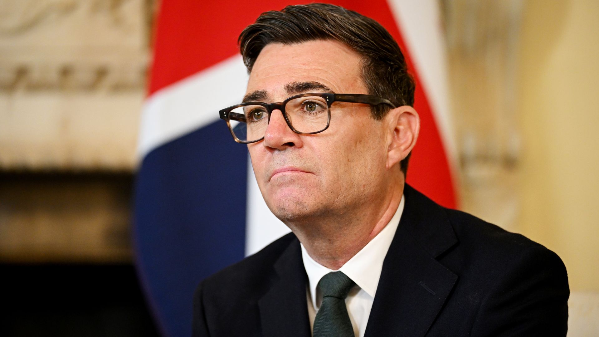 Andy Burnham's dad, who suffered from Alzheimer's, has died