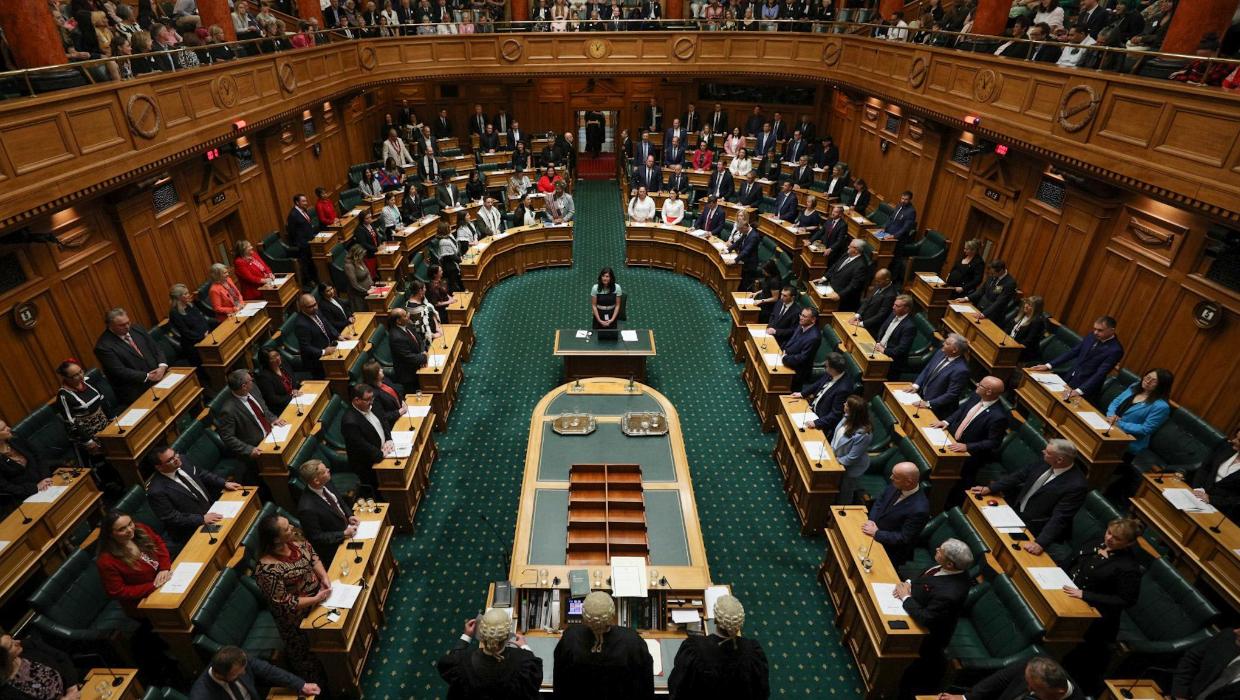 Parliament’s back for the last two weeks of the term. Here’s what’s left on the to-do list