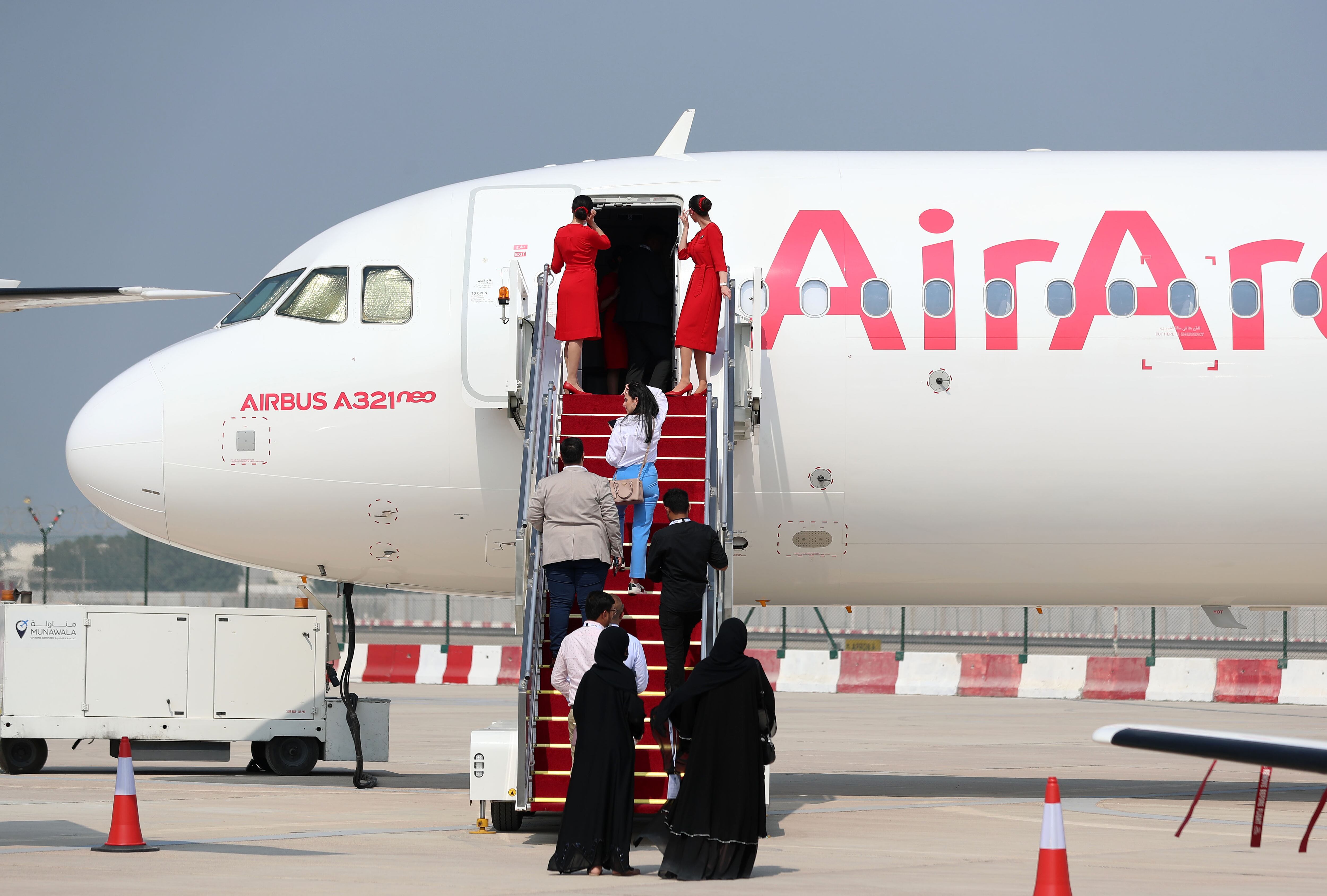 Air Arabia-led group cleared to launch budget Saudi airline