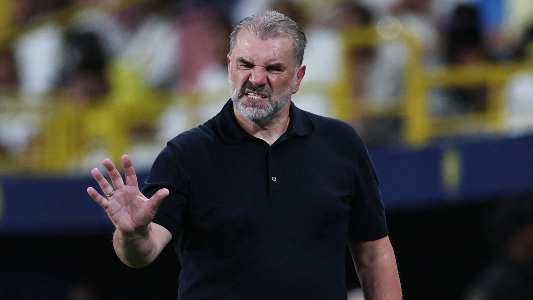 Al Ain v Al Nassr: Ange Postecoglou feels the heat ahead of Asian Champions League opener