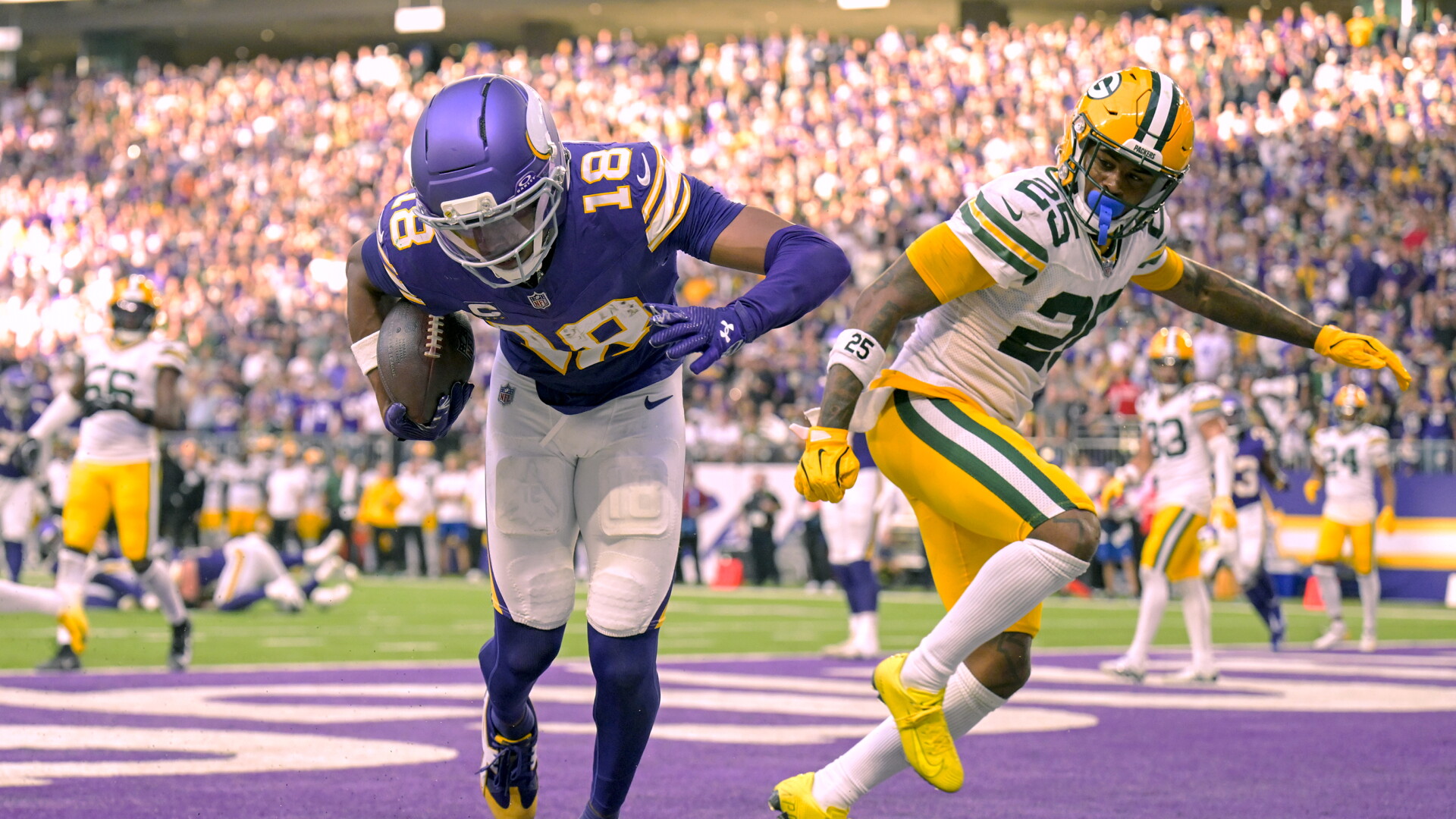 Sunday's loss was the latest Green Bay meltdown