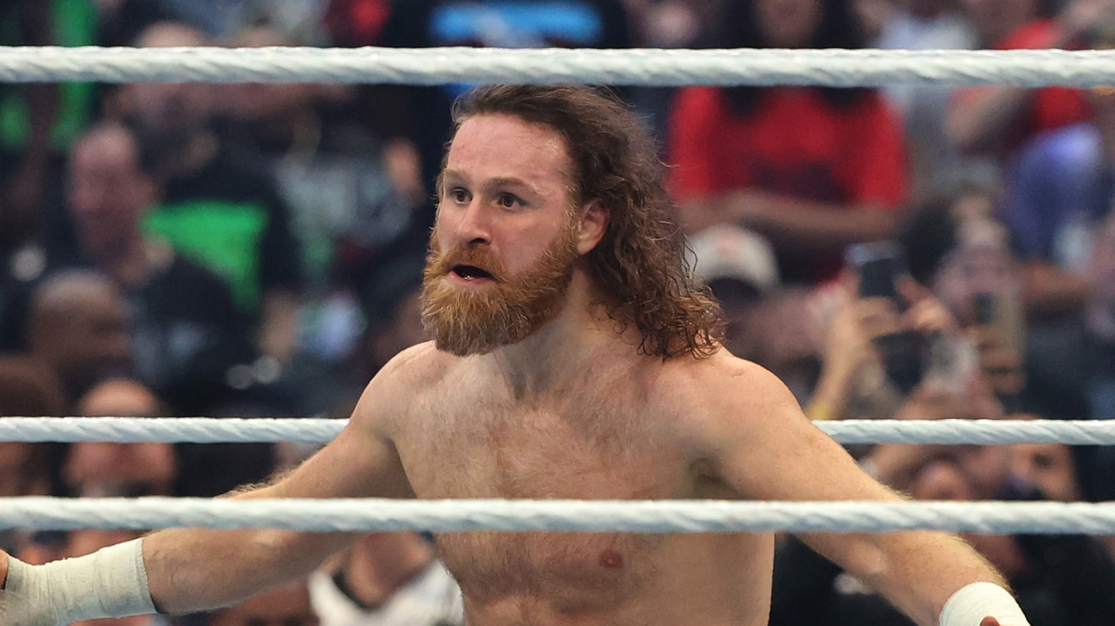 Backstage Report On Latest WWE Title Changes
