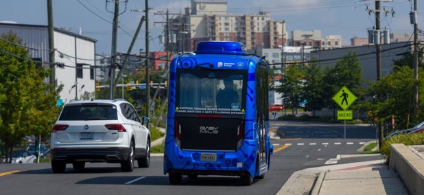 Virginia lawmakers move closer to regulating self-driving vehicles