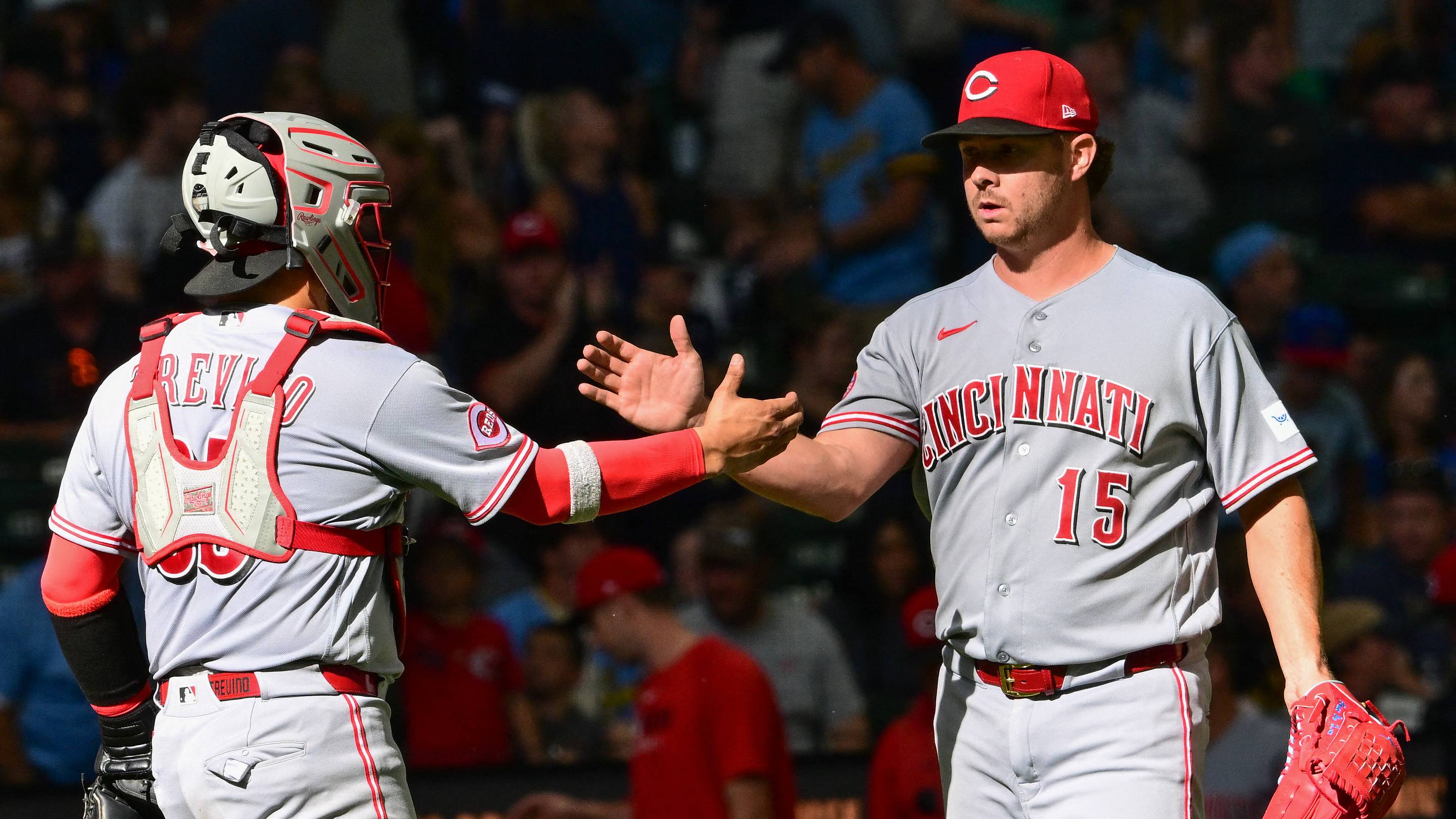 Emilio Pagan Continues to Be One of the Bright Spots During a Miserable Reds Season