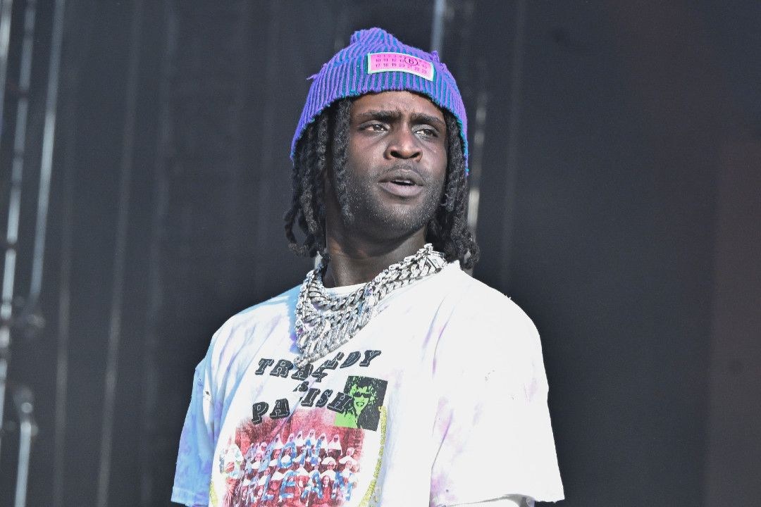 Chief Keef Claims 'Racist' Pilot Allegedly Canceled Show Flight