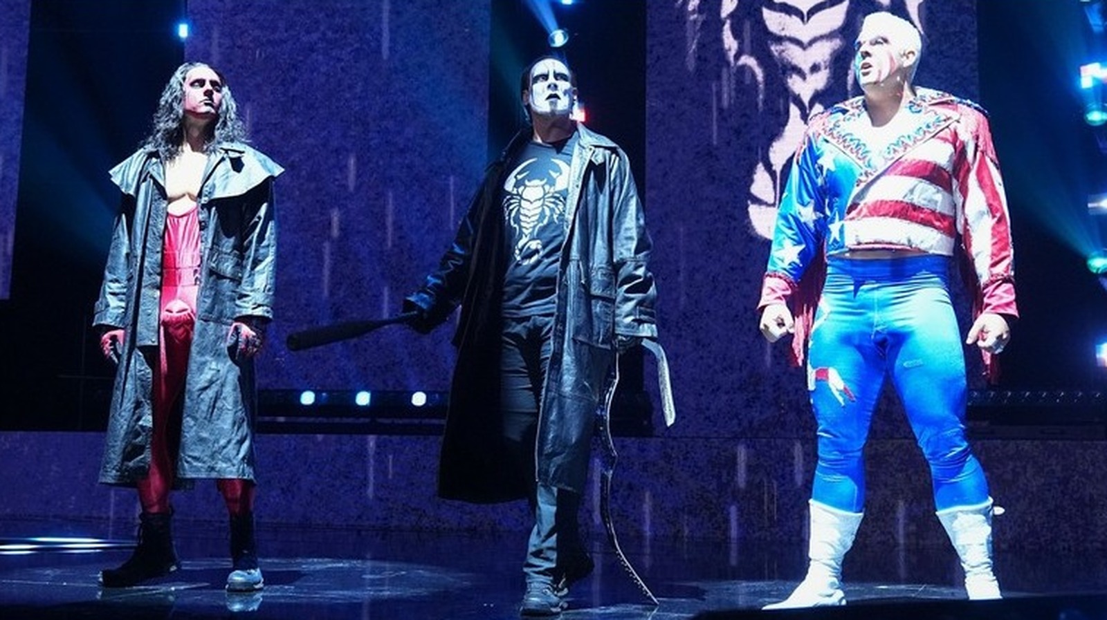 Steven & Garrett Borden (Sons Of Sting) To Tag Together At Dustin Rhodes' Indie Show