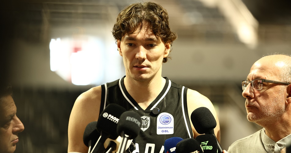 Cedi Osman: “PAOK’ta Şampiyonluklar Kazanmak İstiyoruz”