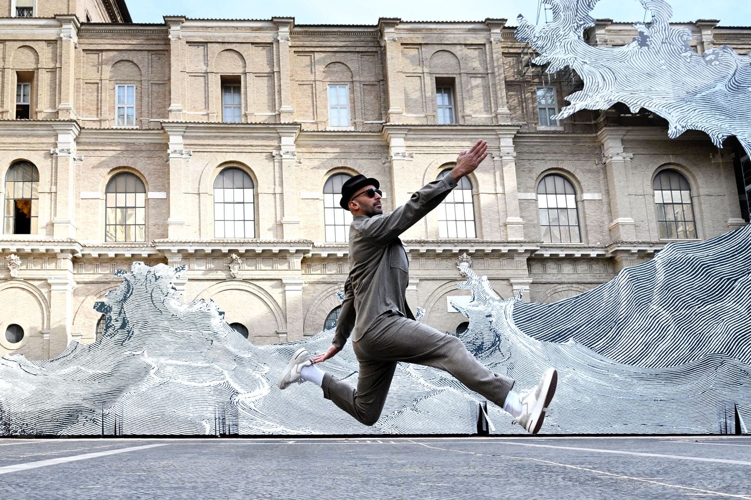 24 hours in pictures, 14 September 2026