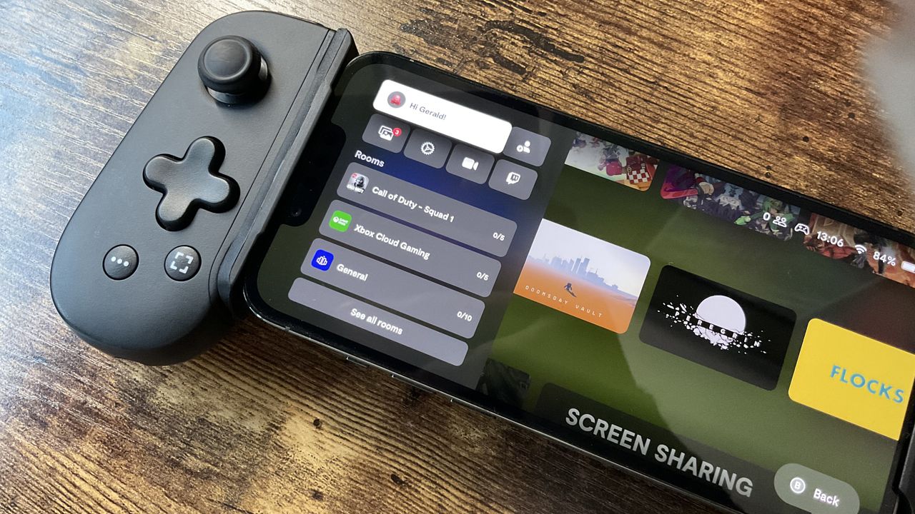 Would you buy a Beats game controller? Apple is apparently working on its own iPhone controller, and the Beats team could be leading on how it looks and feels
