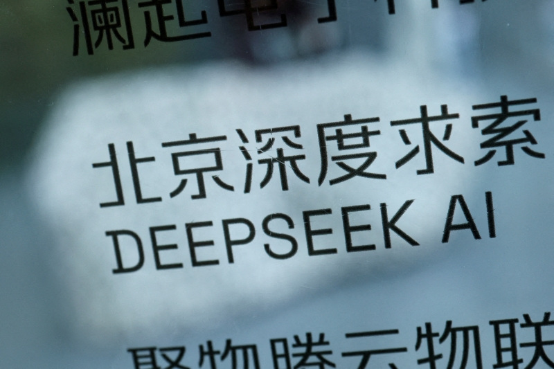 China's DeepSeek hires dealmaker as CFO ahead of possible IPO