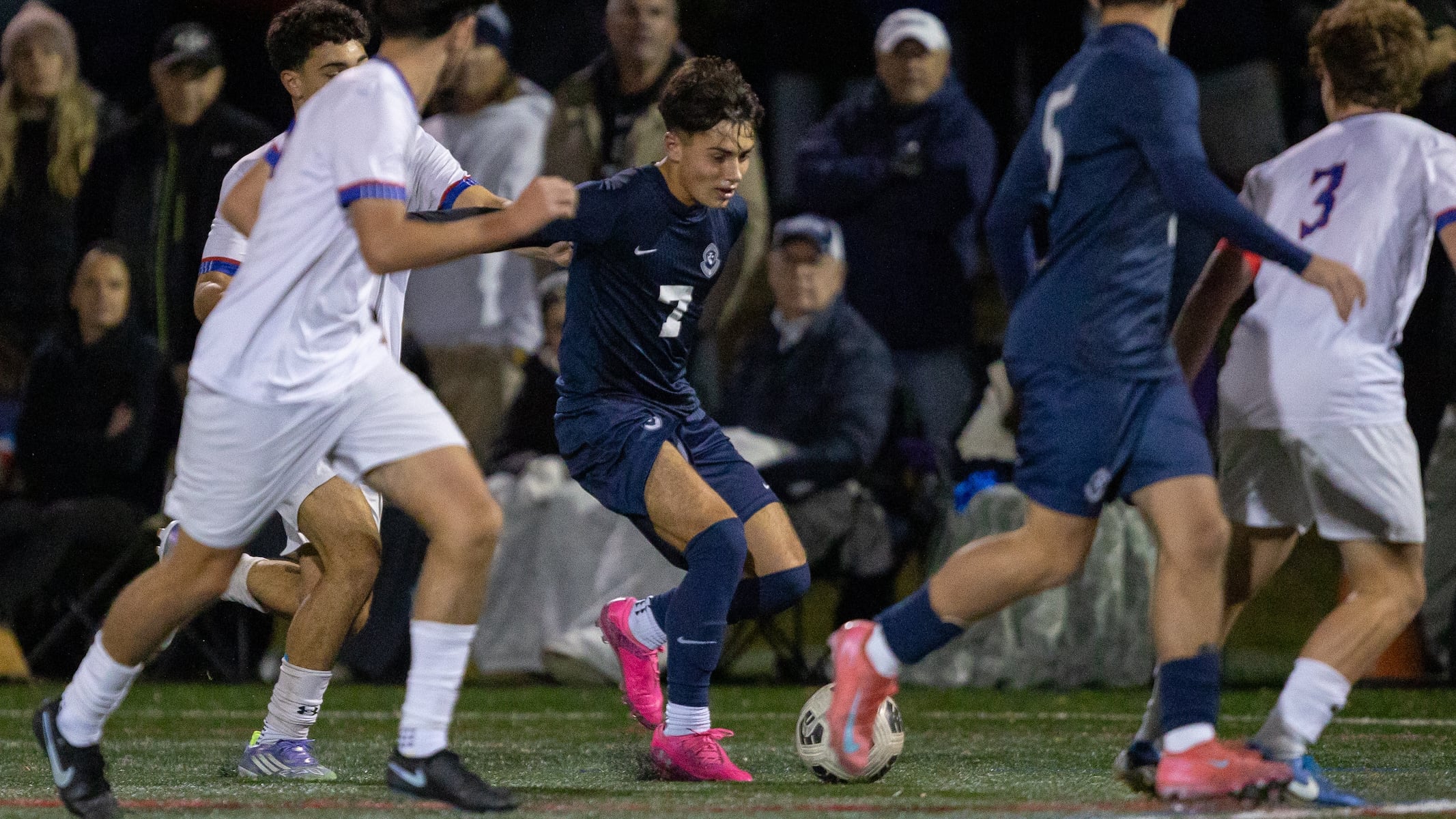 Top N.J. soccer program blows out No. 3-ranked program in America