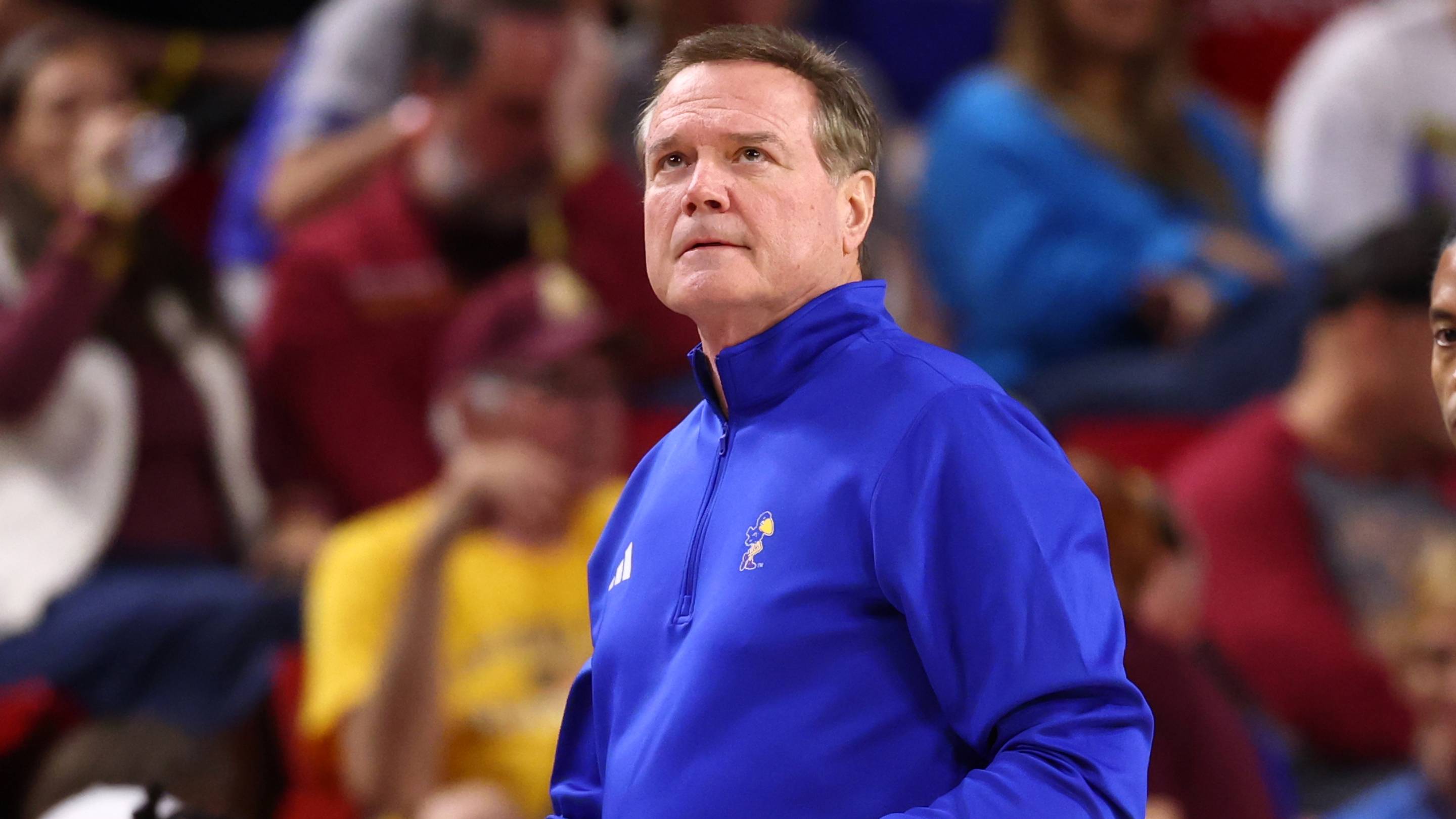 Did Bill Self and Kansas Do Enough in the Offseason to Replace Flory Bidunga?