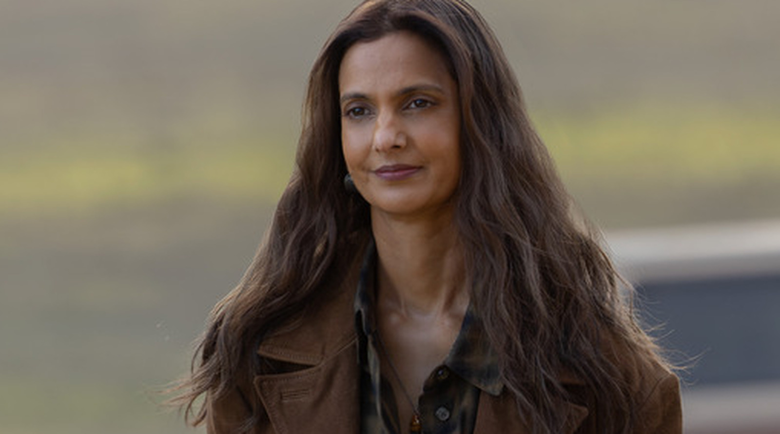 Lanterns' Poorna Jagannathan On Those Huge Episode 5 Losses And How Zoe Is 'Blindsided' By John's Free Will — Watch!