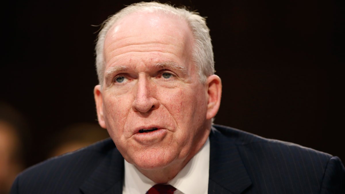 Ex-CIA Director John Brennan issued subpoena in Trump “grand conspiracy” investigation, lawyer says