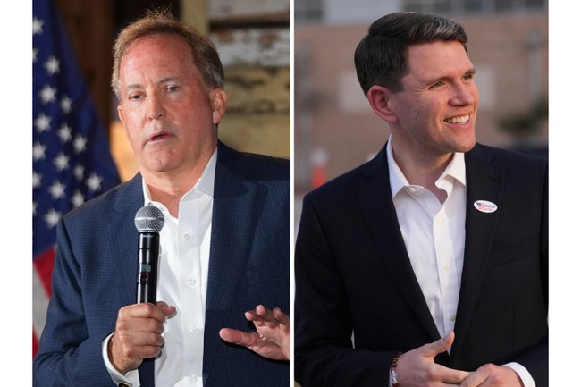 Ken Paxton Absolutely Schooled James Talarico, and It Was Brutal