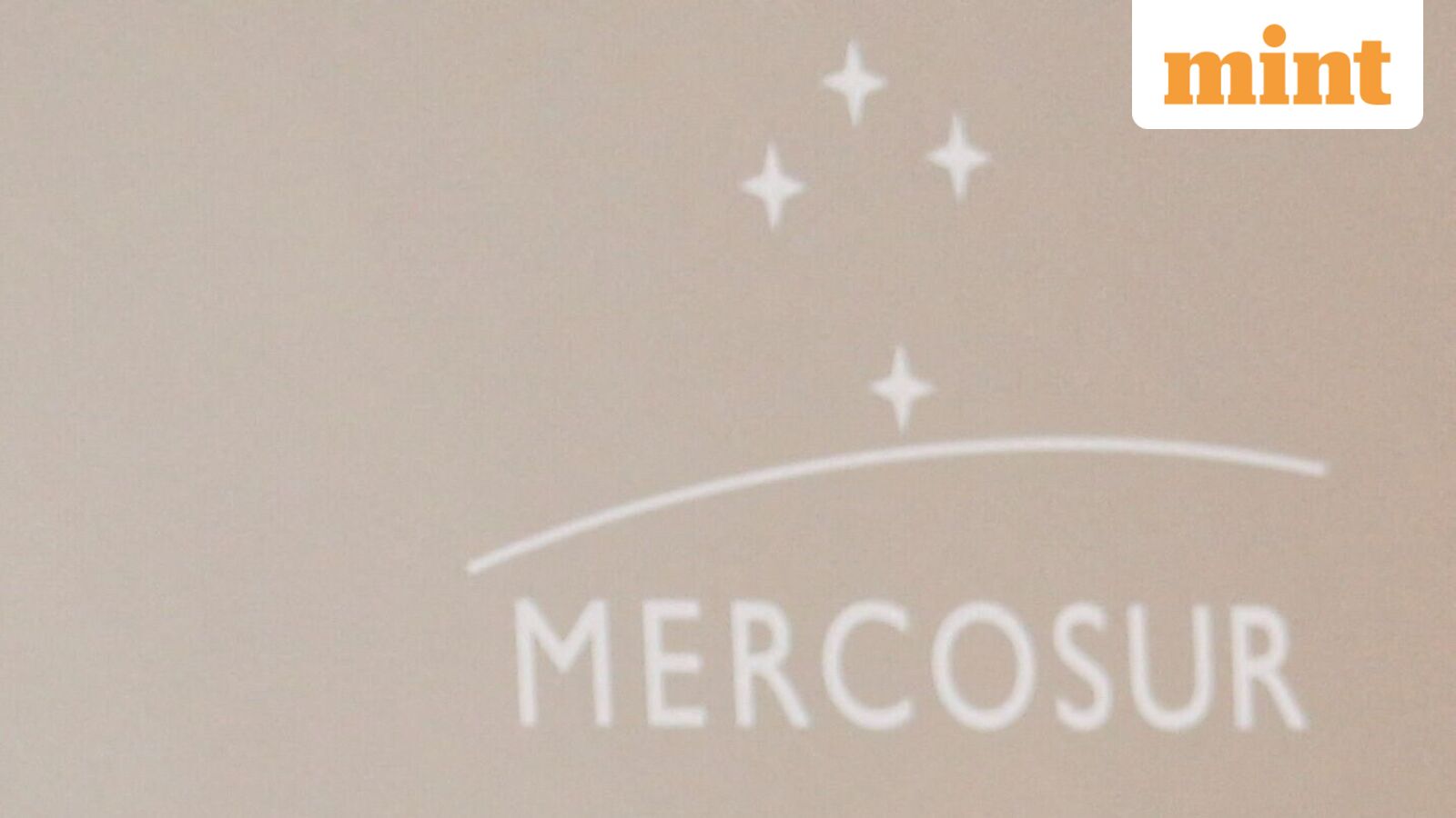 India, South American bloc Mercosur announce plan to expand trade pact